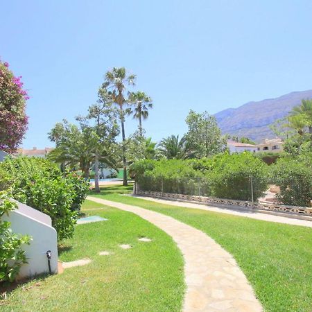 Aldea Tranquila By Costablancarent Apartment Дения Екстериор снимка
