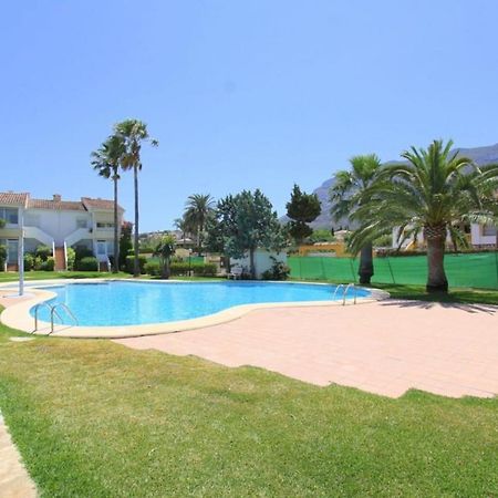 Aldea Tranquila By Costablancarent Apartment Дения Екстериор снимка