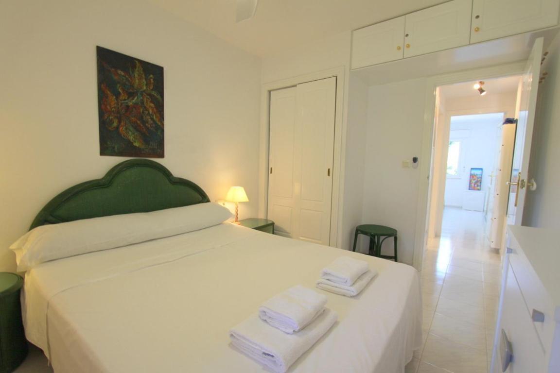 Aldea Tranquila By Costablancarent Apartment Дения Екстериор снимка