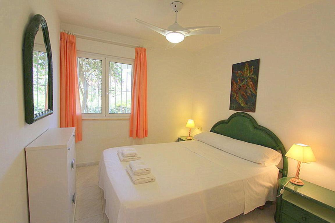 Aldea Tranquila By Costablancarent Apartment Дения Екстериор снимка