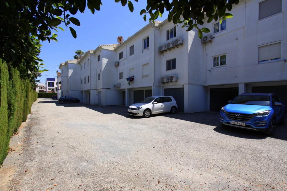 Aldea Tranquila By Costablancarent Apartment Дения Екстериор снимка