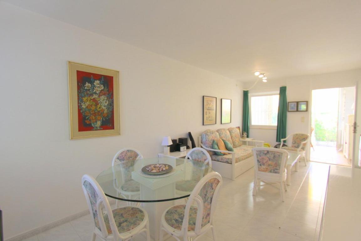 Aldea Tranquila By Costablancarent Apartment Дения Екстериор снимка