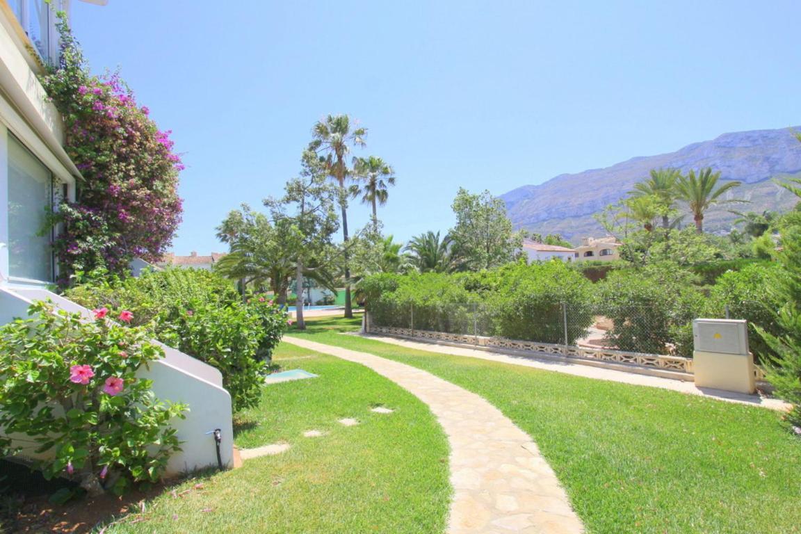 Aldea Tranquila By Costablancarent Apartment Дения Екстериор снимка