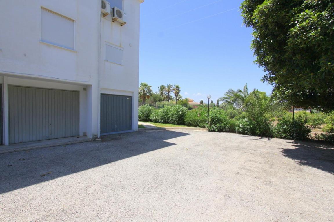 Aldea Tranquila By Costablancarent Apartment Дения Екстериор снимка
