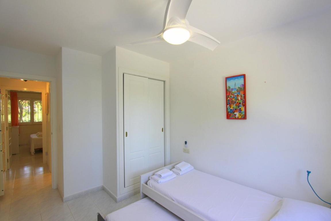 Aldea Tranquila By Costablancarent Apartment Дения Екстериор снимка