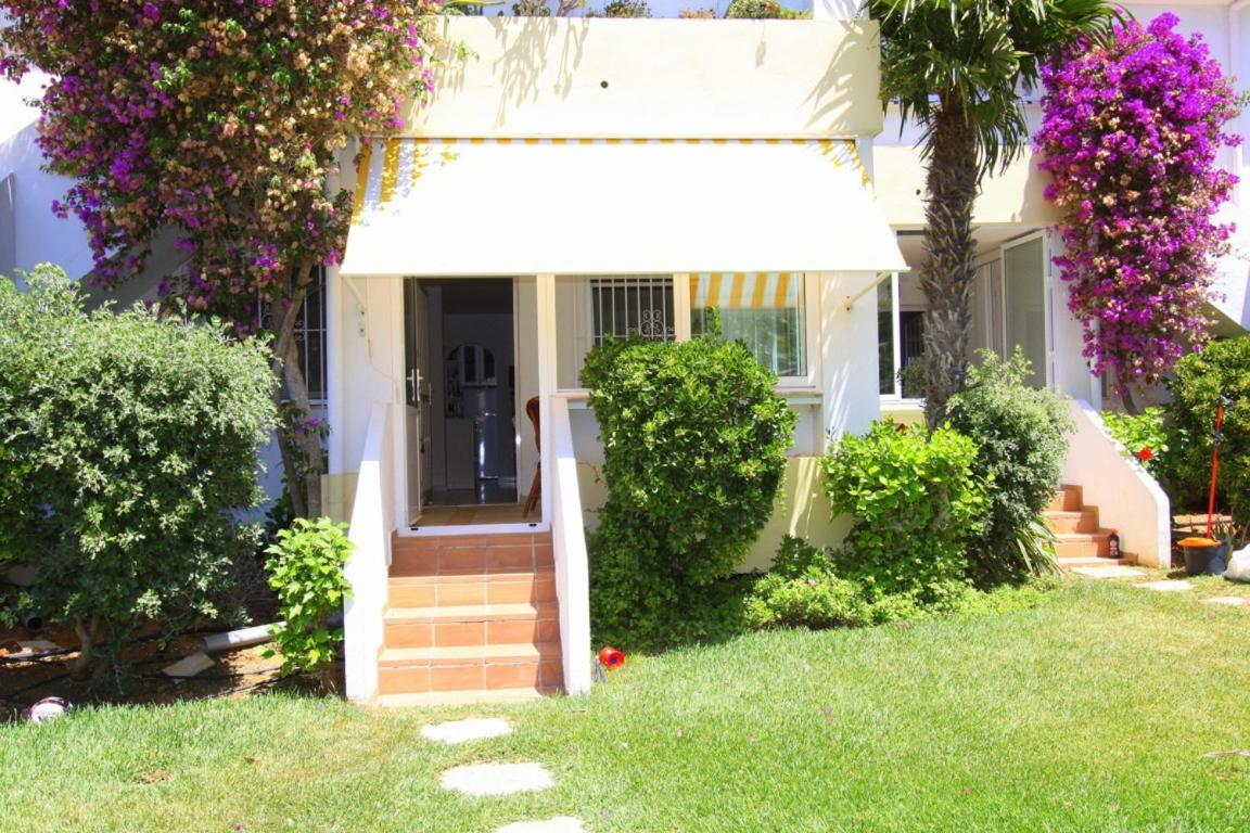 Aldea Tranquila By Costablancarent Apartment Дения Екстериор снимка