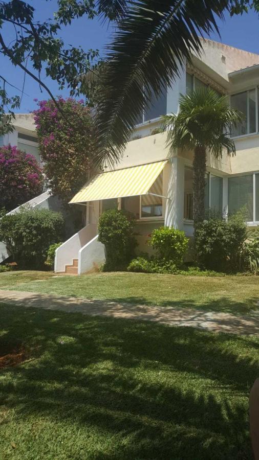 Aldea Tranquila By Costablancarent Apartment Дения Екстериор снимка