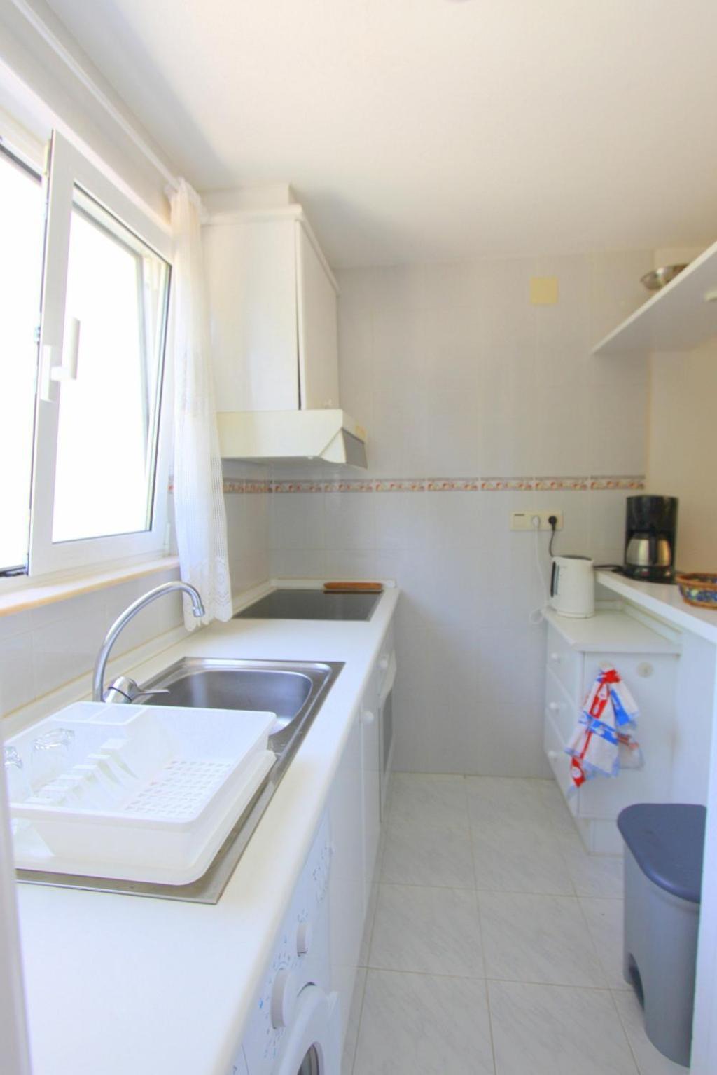 Aldea Tranquila By Costablancarent Apartment Дения Екстериор снимка