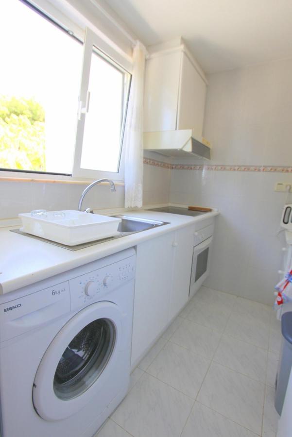 Aldea Tranquila By Costablancarent Apartment Дения Екстериор снимка