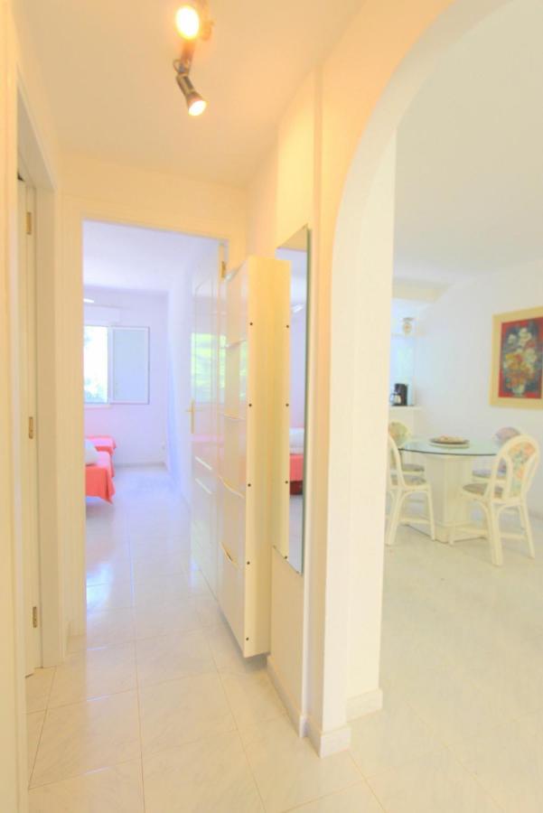 Aldea Tranquila By Costablancarent Apartment Дения Екстериор снимка
