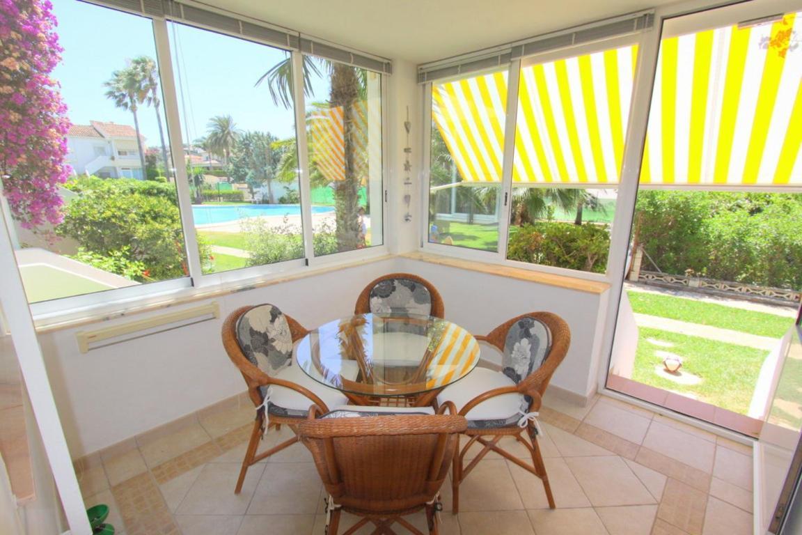 Aldea Tranquila By Costablancarent Apartment Дения Екстериор снимка