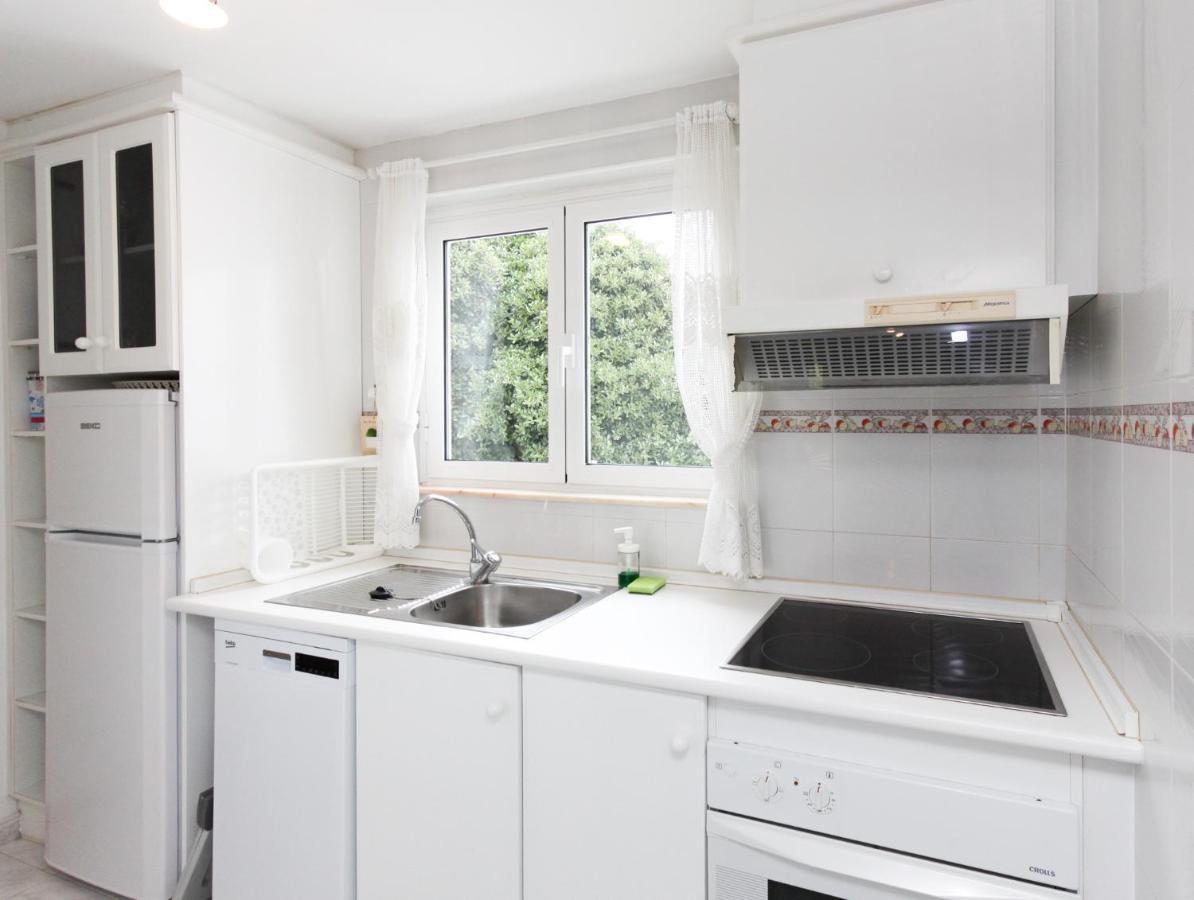 Aldea Tranquila By Costablancarent Apartment Дения Екстериор снимка