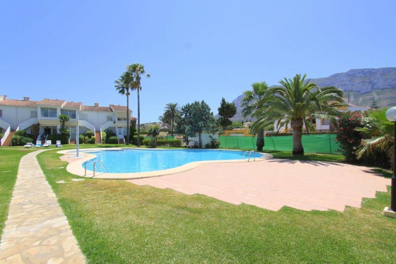 Aldea Tranquila By Costablancarent Apartment Дения Екстериор снимка